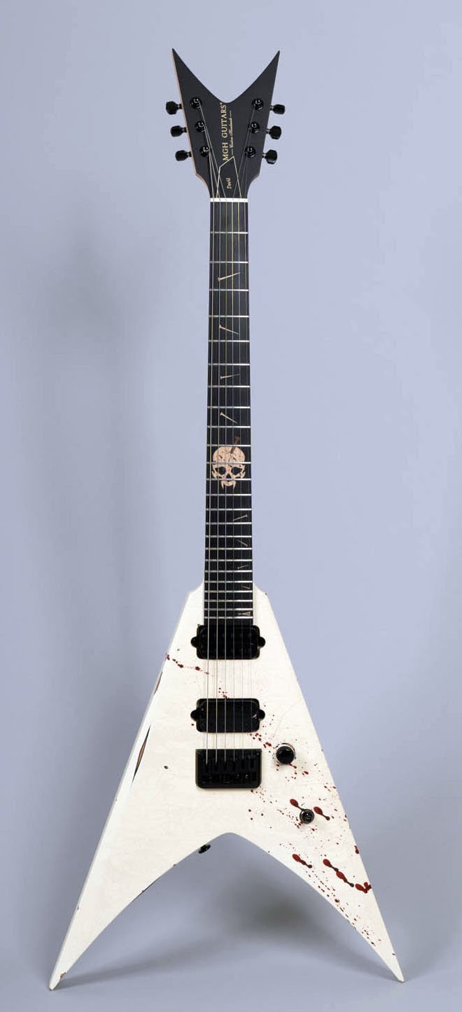Devil E-Gitarre